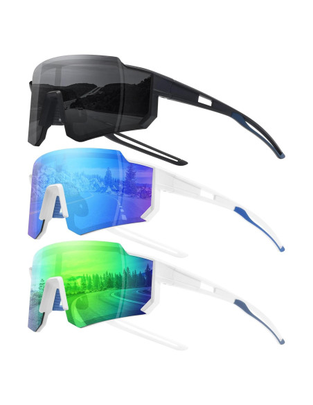 Gafas de sol polarizadas STORYCOAST UV400 para deportes Gafas de sol polarizadas STORYCOAST UV400 para deportes