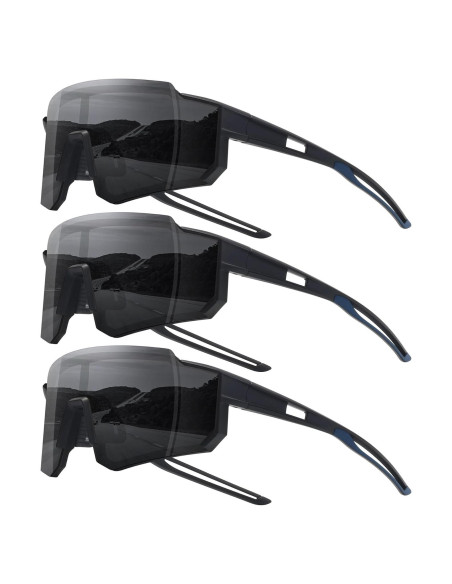 Gafas de sol polarizadas STORYCOAST UV400 para deportes Gafas de sol polarizadas STORYCOAST UV400 para deportes