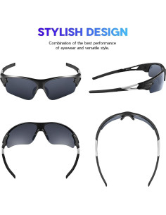 Gafas de Sol BEACOOL Deportivas Polarizadas UV400 2