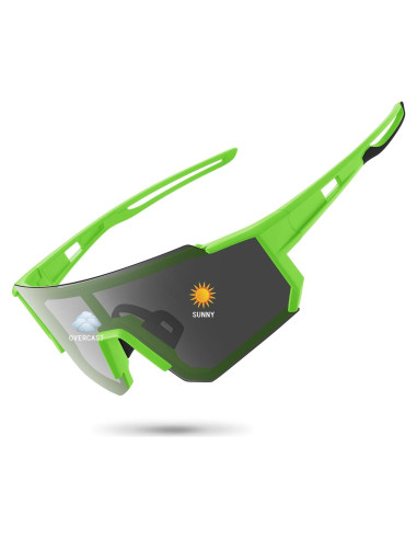 Gafas de sol polarizadas STORYCOAST UV400 para deportes