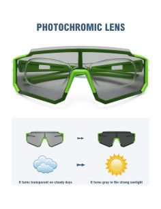 Gafas de sol polarizadas STORYCOAST UV400 para deportes 2