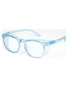 Gafas de Seguridad MORK&SUKY Antivaho Azul Claro