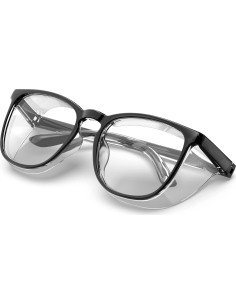 Gafas de Seguridad MORK&SUKY Antivaho para Laboratorio 2