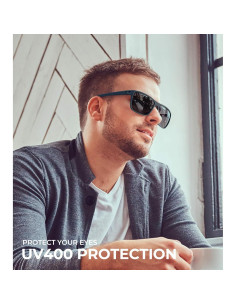 Gafas de Sol KALIYADI Polarizadas UV400 3 Paquete Clásicas 2