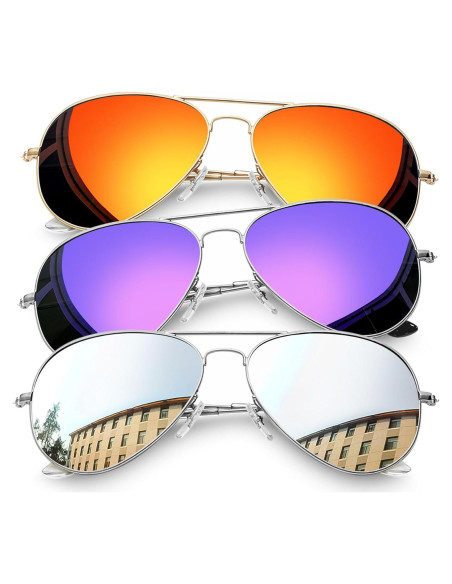 Gafas de sol polarizadas Joopin UV400 para hombres y mujeres Gafas de sol polarizadas Joopin UV400 para hombres y mujeres