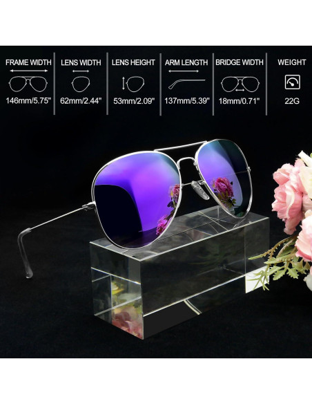 Gafas de sol polarizadas Joopin UV400 para hombres y mujeres Gafas de sol polarizadas Joopin UV400 para hombres y mujeres