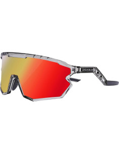 Gafas de sol deportivas GIEADUN con 3 lentes intercambiables 2