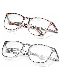 Gafas de seguridad Alsenor antiempañantes UV luz azul