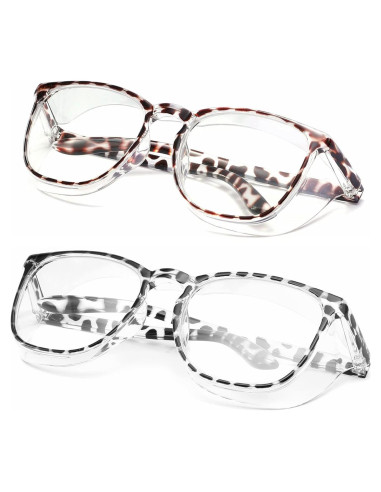 Gafas de seguridad Alsenor antiempañantes UV luz azul