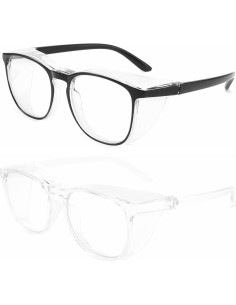 Gafas de seguridad Alsenor antiempañantes UV y luz azul 2