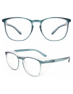 Gafas de seguridad Alsenor Anti Vaho UV Luz Azul Unisex