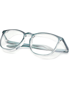 Gafas de seguridad Alsenor Anti Vaho UV Luz Azul Unisex 2