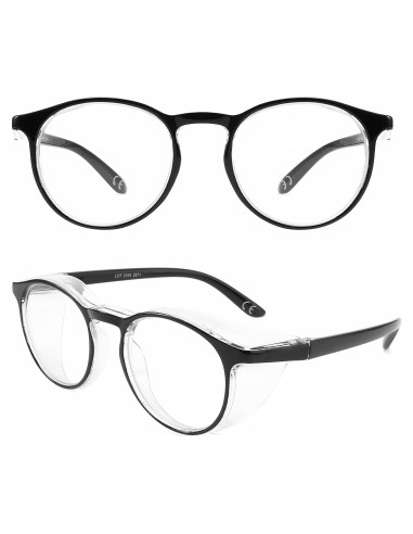 Gafas de seguridad Alsenor antivaho UV y luz azul