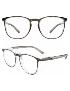 Gafas de seguridad Alsenor Anti Vaho UV Luz Azul Unisex