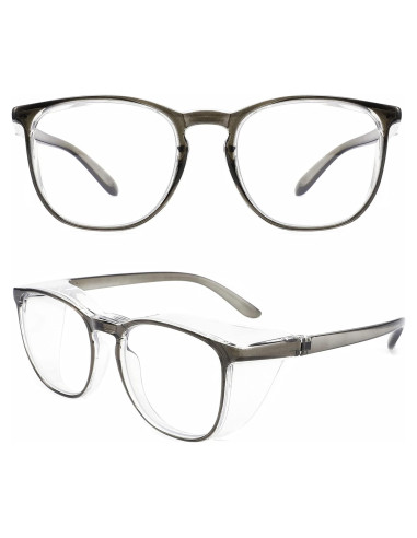 Gafas de seguridad Alsenor Anti Vaho UV Luz Azul Unisex