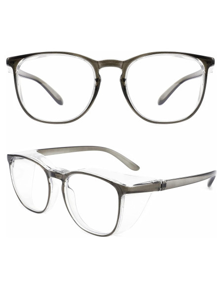 Gafas de seguridad Alsenor Anti Vaho UV Luz Azul Unisex