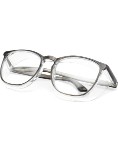 Gafas de seguridad Alsenor Anti Vaho UV Luz Azul Unisex 2