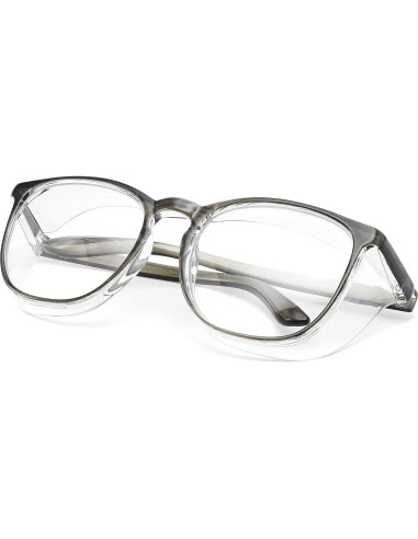 Gafas de seguridad Alsenor Anti Vaho UV Luz Azul Unisex