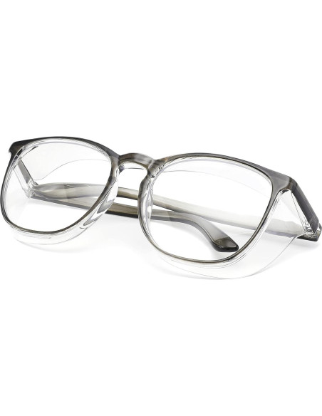 Gafas de seguridad Alsenor Anti Vaho UV Luz Azul Unisex