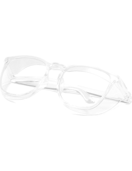 Gafas de seguridad Alsenor antiempañante UV y luz azul