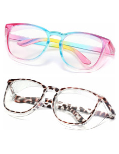 Gafas de seguridad Alsenor antiempañantes UV bloqueo luz azul