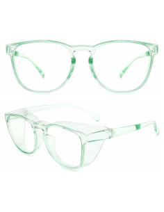 Gafas de Seguridad Alsenor Jade Antiempañantes UV