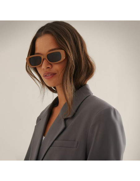 Gafas de sol BUTABY para mujeres, retro UV400, marco elegante Gafas de sol BUTABY para mujeres, retro UV400, marco elegante