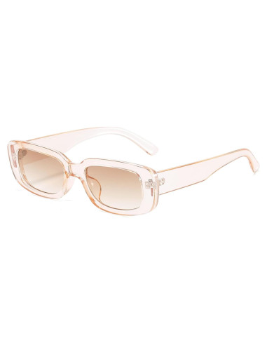 Gafas de Sol BUTABY Rectangulares UV400 para Mujeres