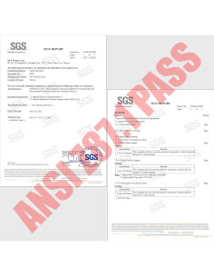 Gafas de Seguridad HunterSky HTS Transparentes Anti-vaho 2