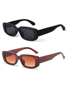 Gafas de Sol BUTABY Retro UV400 para Mujeres