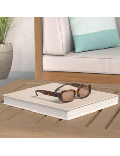 Gafas de sol BUTABY retro UV400 para mujeres estilo 90s 2