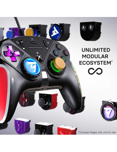 Controlador ThrustMaster eSwap X PRO para Xbox y PC - Modular