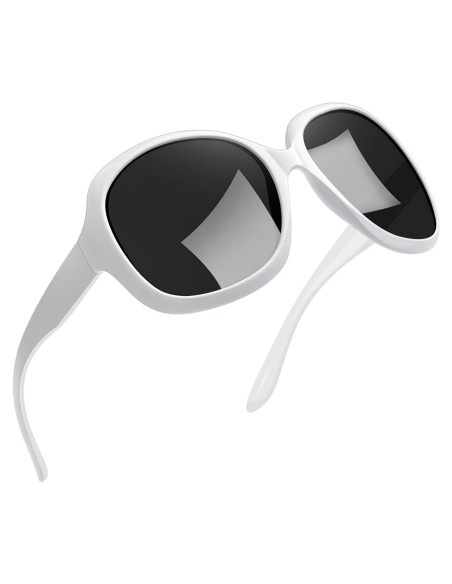 Gafas de sol grandes Joopin polarizadas UV400 para mujeres