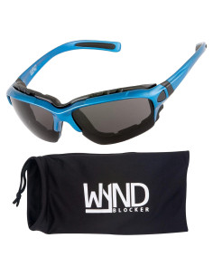Gafas de sol WYND Blocker para motocicleta UV400