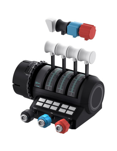 Sistema de Control Universal Turtle Beach VelocityOne Flight - Xbox y PC