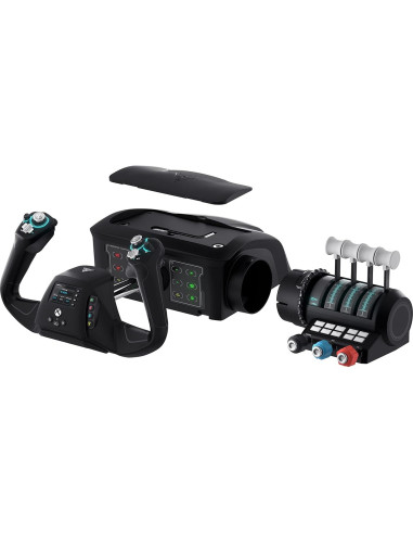 Sistema de Control Universal Turtle Beach VelocityOne Flight - Xbox y PC
