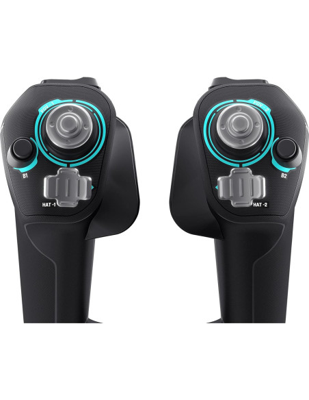 Sistema de Control Universal Turtle Beach VelocityOne Flight - Xbox y PC