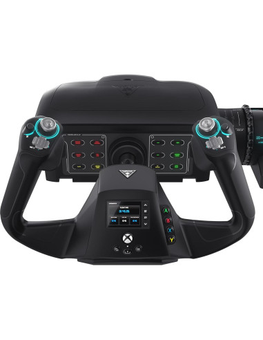 Sistema de Control Universal Turtle Beach VelocityOne Flight - Xbox y PC