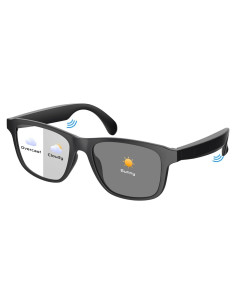 Gafas Inteligentes Sanqi Youpin GS01 Bluetooth Fotocromáticas