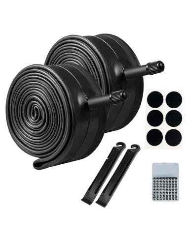 Cámara de Bicicleta Vitog 26" x 1.75-2.125 32mm Schrader