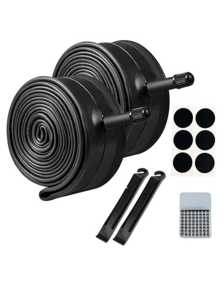 Cámara de Bicicleta Vitog 26" x 1.75-2.125 32mm Schrader