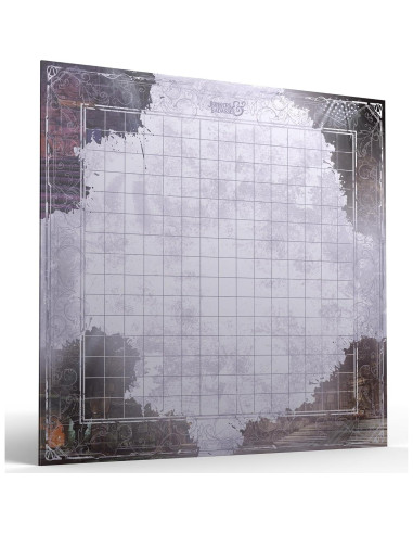 Bunkers & Badasses RPG: Edición de lujo con miniaturas