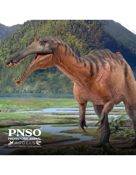 Modelo Dinosaurio PNSO 66 Chongzuo El Sinopliosaurus 24.99cm Modelo Dinosaurio PNSO 66 Chongzuo El Sinopliosaurus 24.99cm
