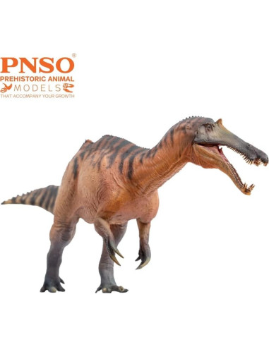 Modelo Dinosaurio PNSO 66 Chongzuo El Sinopliosaurus 24.99cm