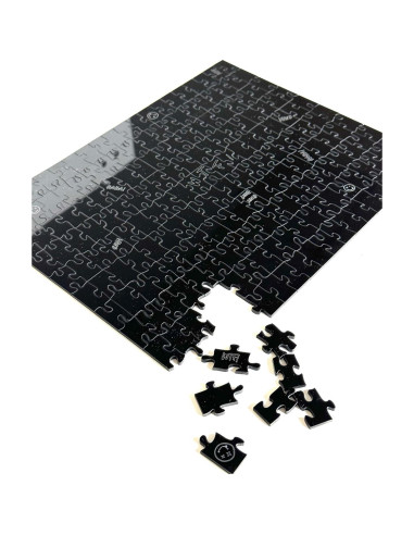 Rompecabezas Claramente Imposible 200 Piezas Difíciles