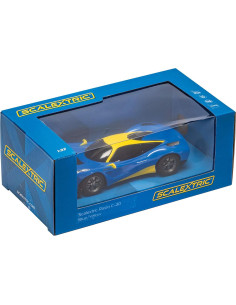Coche de Carreras Scalextric Rasio C20 Azul 1:32 Slot 2