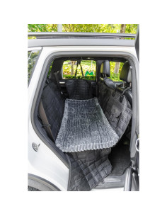 Alfombra Antideslizante para Perros TGODGPY 63x137 cm Gris 2