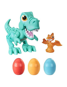 Juguete Play-Doh T-Rex Crunchin' para niños 3 años+