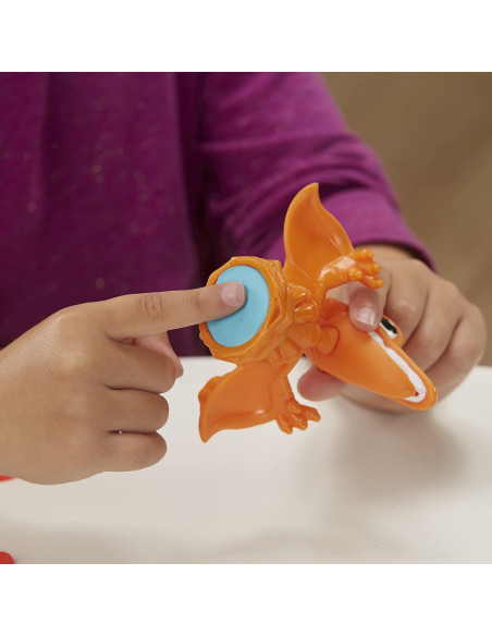 Juguete Play-Doh T-Rex Crunchin' para niños 3 años+