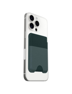 Cartera de Cactus OtterBox Symmetry MagSafe Verde Salvia